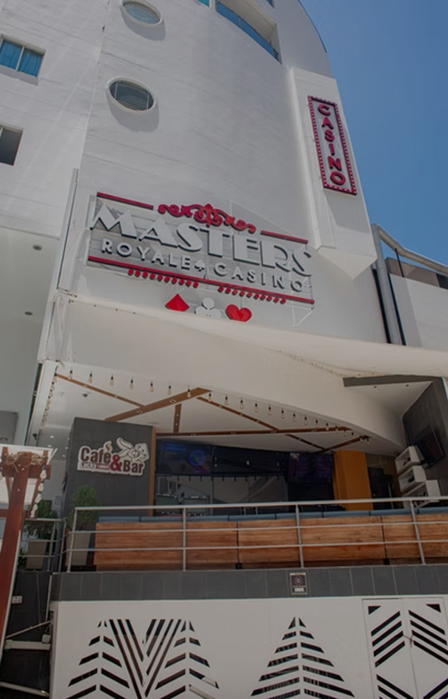 Masters Royal Casino image