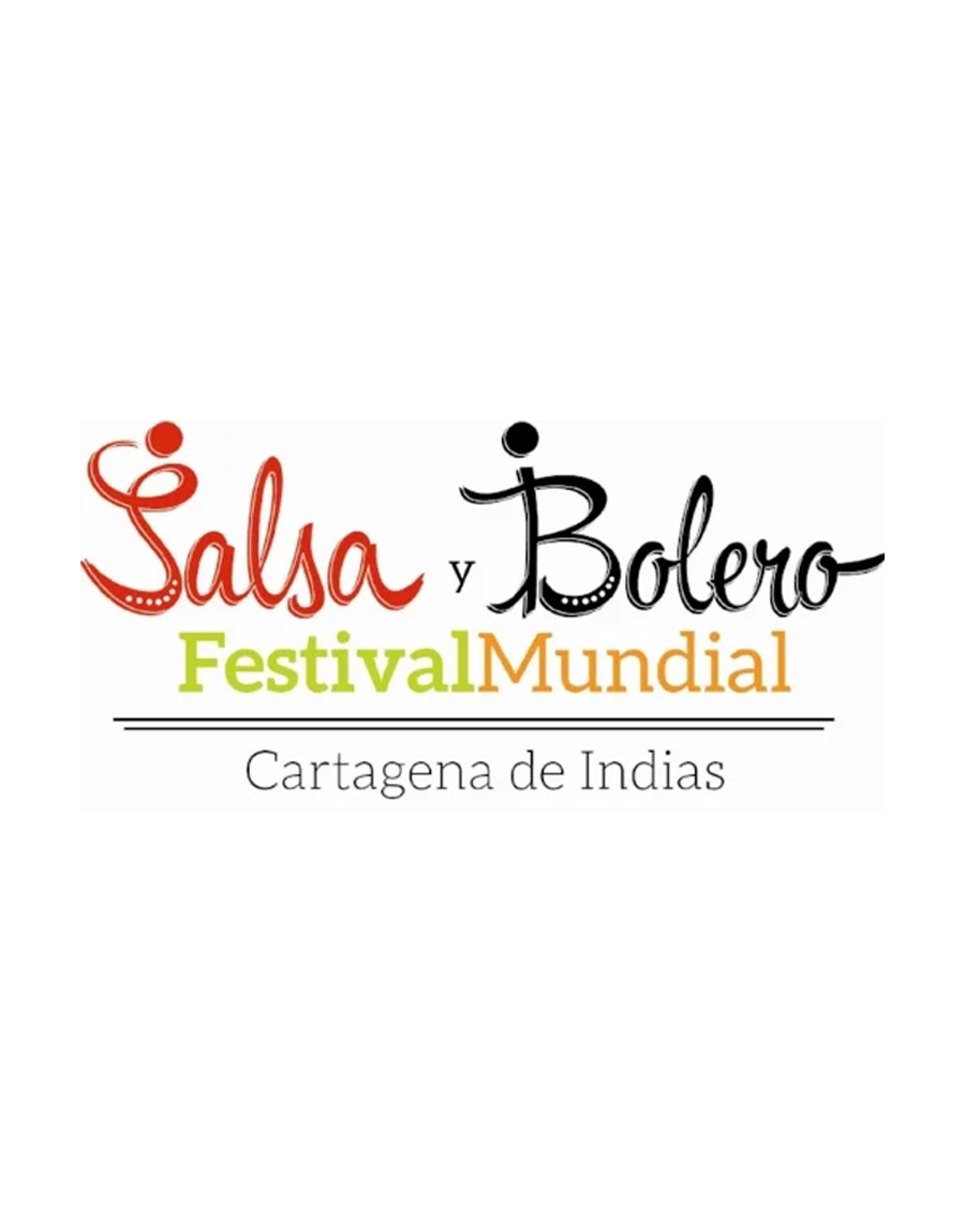 World Salsa and Bolero Festival logo