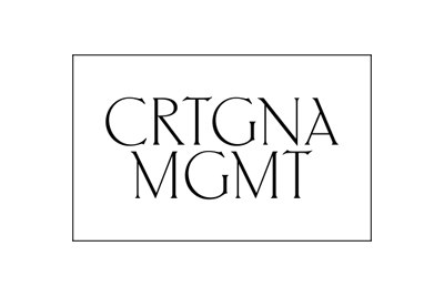 Black CRTGNA Logo