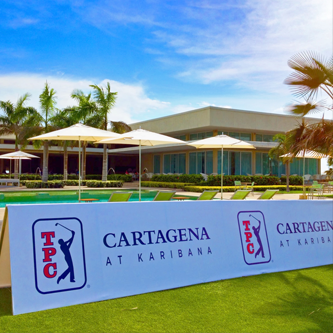 Golf TPC Cartagena Image