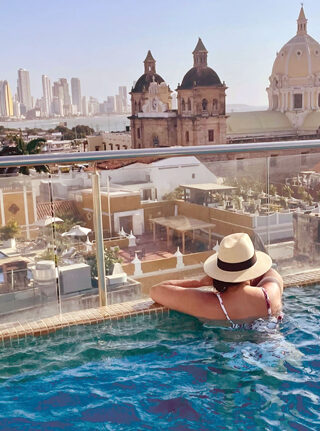 Hotel Charleston Santa Teresa